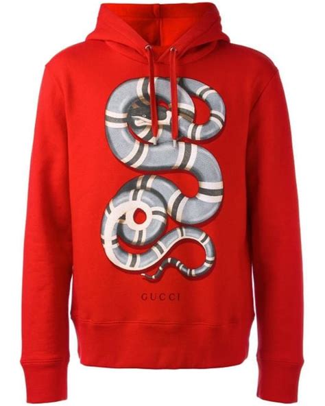 pull gucci serpent homme|mr porter Gucci hoodie.